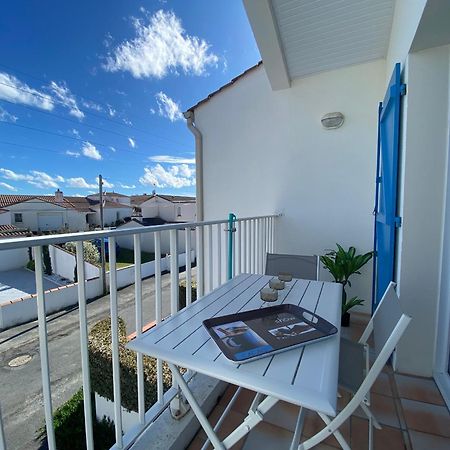 Appartement 1Er Etage Proche Centre-Ville, Plage Et Commerces, Balcon, Parking, Wifi Inclus - Fr-1-22-171 La Tranche-sur-Mer Exterior foto